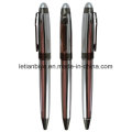 Regalos corporativos Silver Metal Pen (LT-D013)